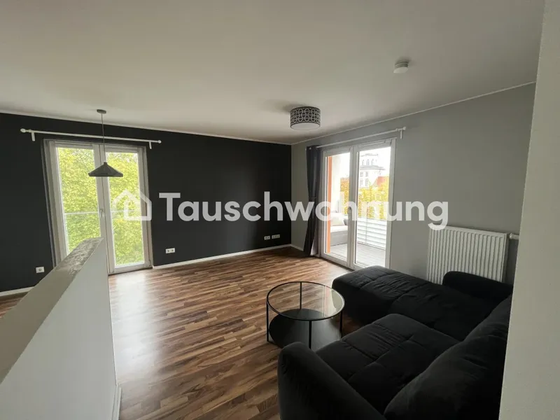 Tauschwohnung: Schöne 3 Zimmer Wohnung im Süden Berlins — photo 1